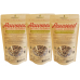 Rawseed Organic Tri-color Quinoa 3 Pack 6 Lbs